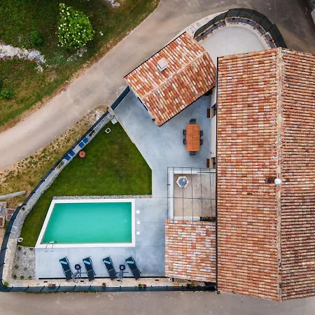 Villa No.8 Pazin