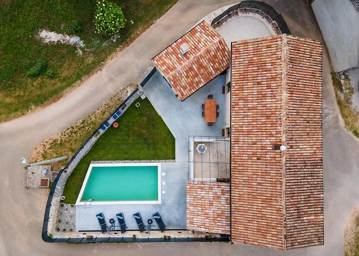 Villa No.8 Pazin