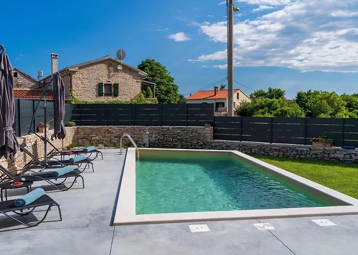Villa No.8 Pazin
